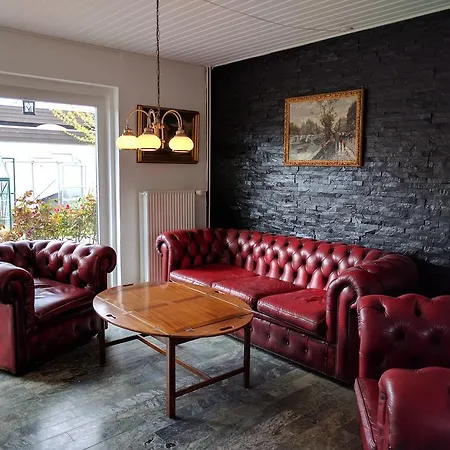 哥本哈根别墅旅馆 哥本哈根