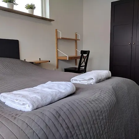 哥本哈根别墅旅馆 招待所