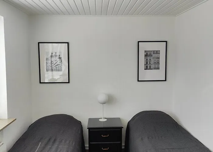 게스트하우스 빌라 코펜하겐