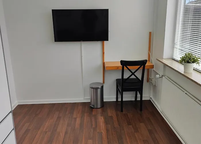 게스트하우스 빌라 코펜하겐