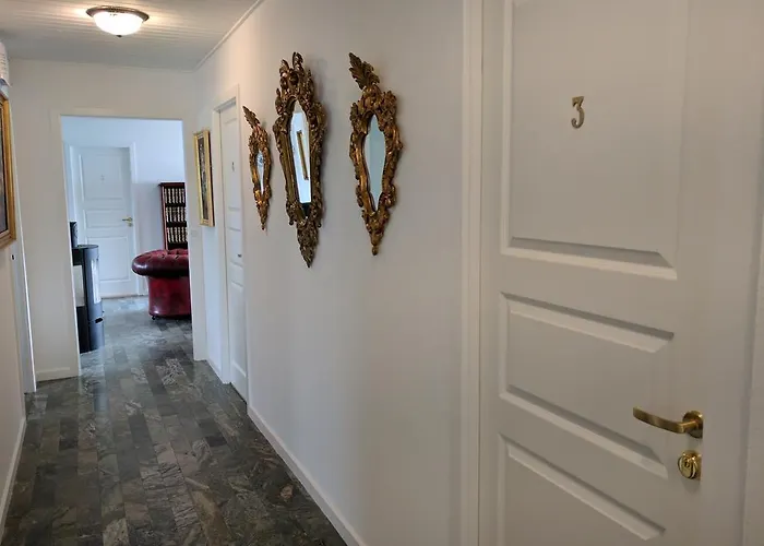 Konukevi Villa Copenhagen Kopenhag