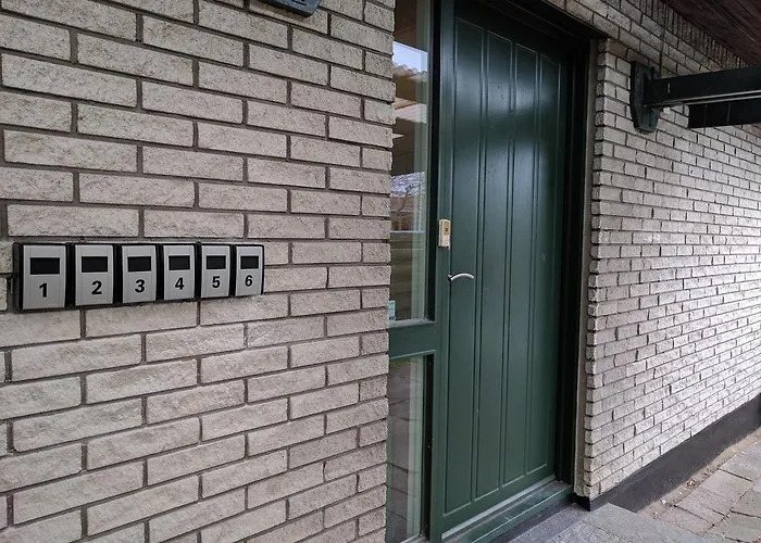 Villa Copenhagen Konukevi Kopenhag