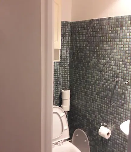 Konukevi Villa Copenhagen Kopenhag