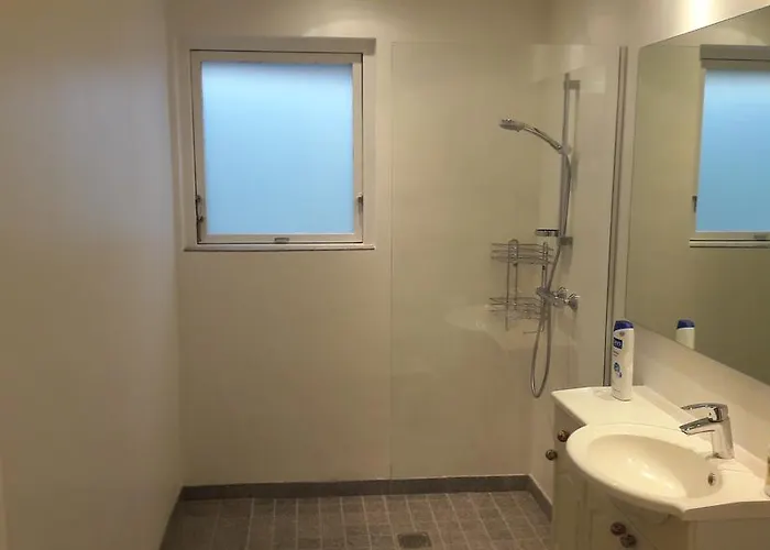 Konukevi Villa Copenhagen Kopenhag