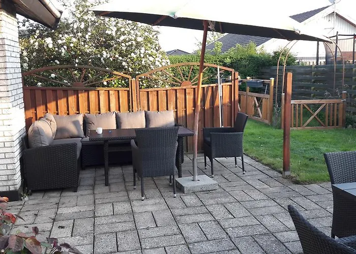 哥本哈根别墅旅馆 招待所 *