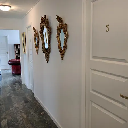 Vendégház Villa Copenhagen Koppenhága
