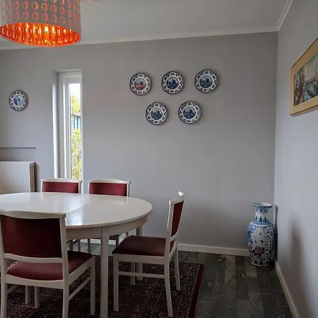 Villa Copenhagen Koppenhága
