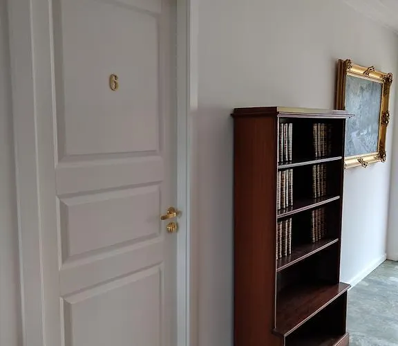 Villa Copenhagen Pensión *